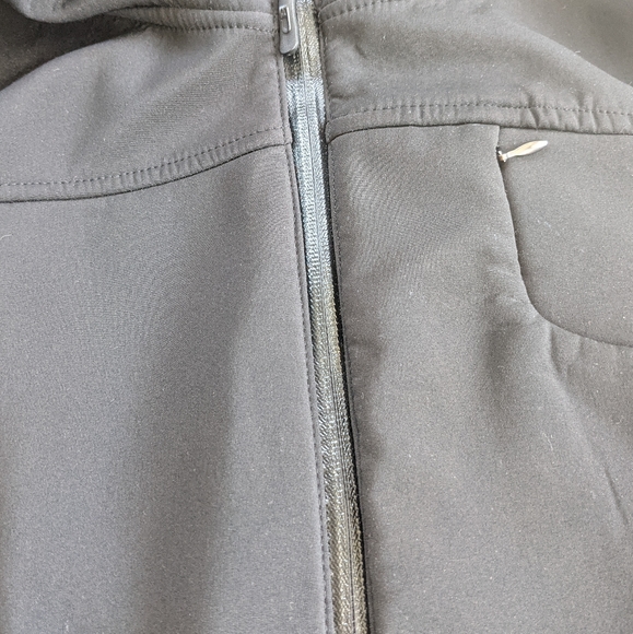 CB Fleece Lined Jacket - Picture 4 of 8